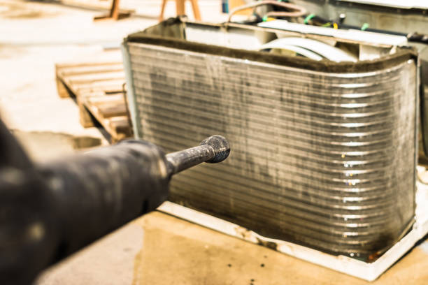 Best Commercial Air Duct Cleaning  in Pearisburg, VA