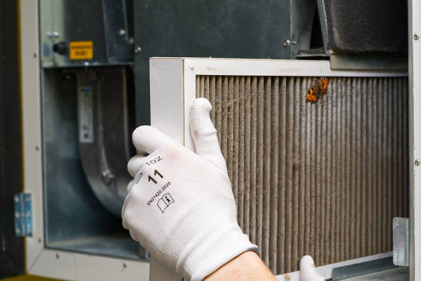 Best HVAC Air Duct Cleaning  in Pearisburg, VA